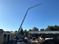 1997 klaas k16-25 mobiele aanhangwagenkraan met radiografische bediening - afbeelding 1 van  29