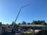 1997 klaas k16-25 mobiele aanhangwagenkraan met radiografische bediening - afbeelding 12 van  29
