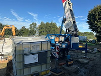 1997 klaas k16-25 mobiele aanhangwagenkraan met radiografische bediening - afbeelding 23 van  29