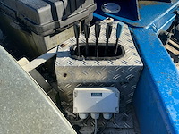 1997 klaas k16-25 mobiele aanhangwagenkraan met radiografische bediening - afbeelding 4 van  29