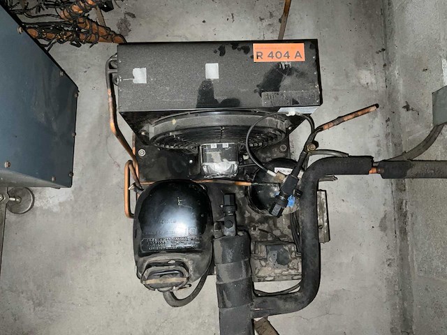 1997 koma cool line koelkamer - afbeelding 2 van  11