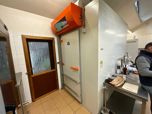 1997 koma cool line koelkamer - afbeelding 1 van  11