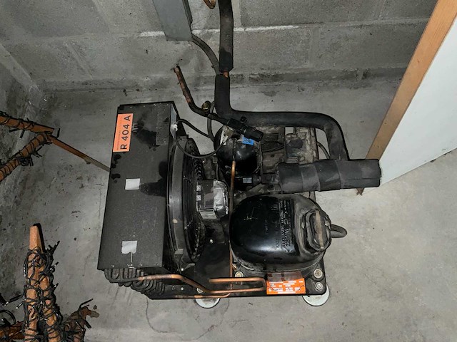 1997 koma cool line koelkamer - afbeelding 11 van  11