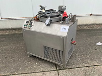 1997 kreuter tmk 100 uf 100p tempereermachine - afbeelding 1 van  9