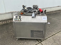1997 kreuter tmk 100 uf 100p tempereermachine - afbeelding 2 van  9