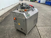 1997 kreuter tmk 100 uf 100p tempereermachine - afbeelding 3 van  9