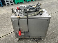 1997 kreuter tmk 100 uf 100p tempereermachine - afbeelding 4 van  9