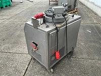 1997 kreuter tmk 100 uf 100p tempereermachine - afbeelding 5 van  9