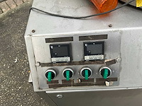 1997 kreuter tmk 100 uf 100p tempereermachine - afbeelding 6 van  9