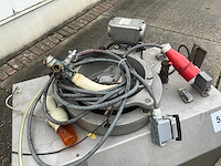 1997 kreuter tmk 100 uf 100p tempereermachine - afbeelding 7 van  9