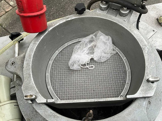 1997 kreuter tmk 100 uf 100p tempereermachine - afbeelding 8 van  9