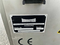 1997 kreuter tmk 100 uf 100p tempereermachine - afbeelding 9 van  9