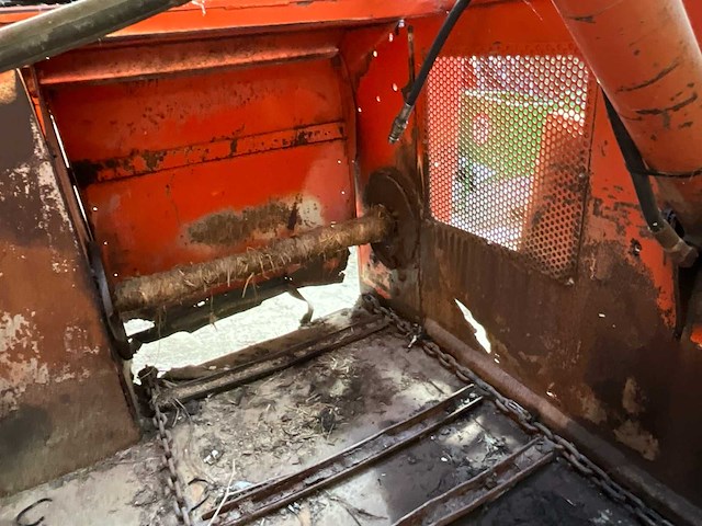 1997 kuhn polycrok vermogensverdeler - afbeelding 2 van  16