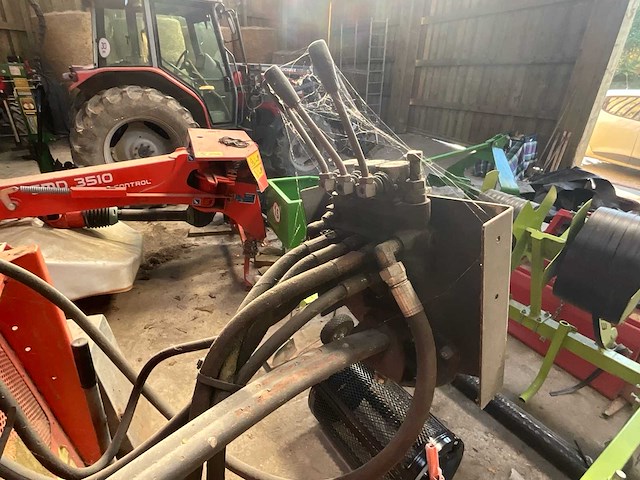 1997 kuhn polycrok vermogensverdeler - afbeelding 4 van  16