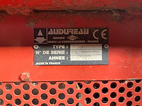 1997 kuhn polycrok vermogensverdeler - afbeelding 8 van  16