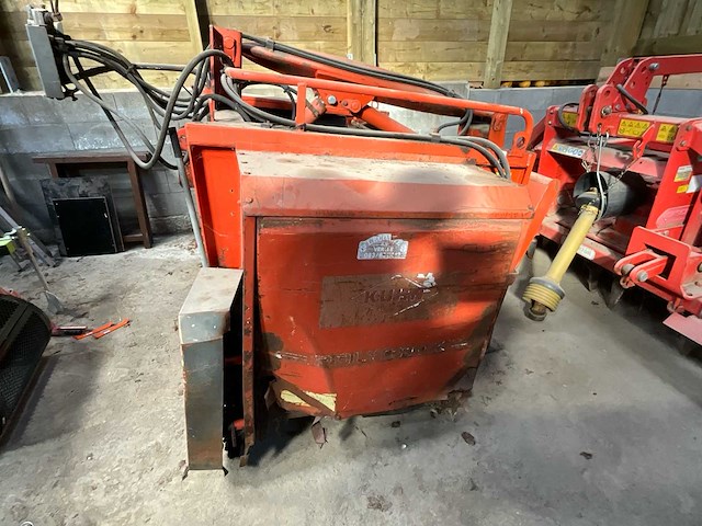 1997 kuhn polycrok vermogensverdeler - afbeelding 14 van  16