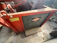 1997 kuhn polycrok vermogensverdeler - afbeelding 11 van  16