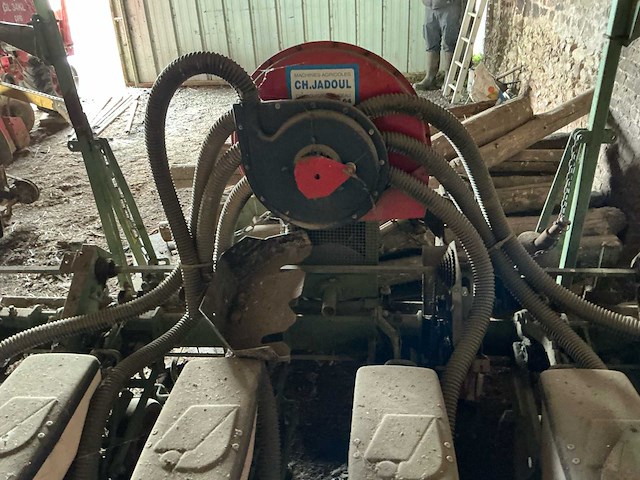 1997 kuhn precisiezaaimachine - afbeelding 2 van  19