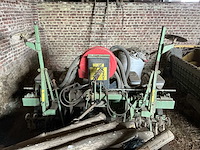 1997 kuhn precisiezaaimachine - afbeelding 12 van  19