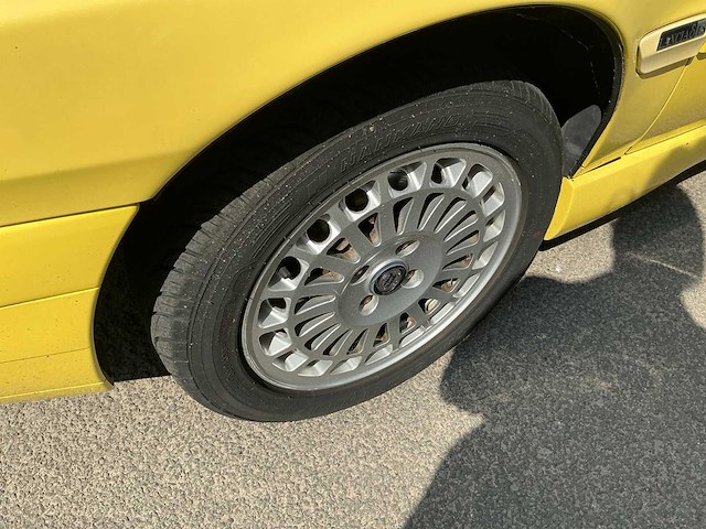 1997 lancia delta personenauto - afbeelding 3 van  50