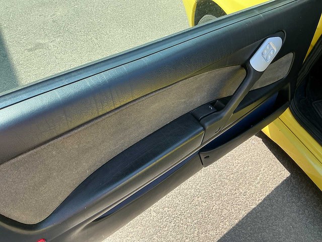 1997 lancia delta personenauto - afbeelding 8 van  50