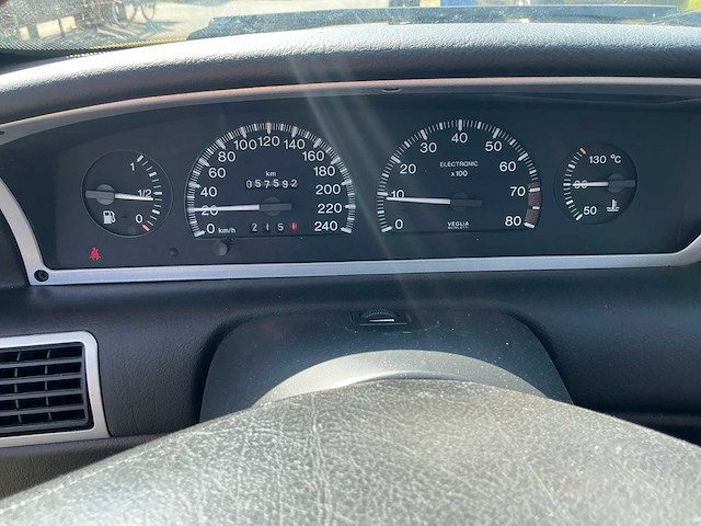 1997 lancia delta personenauto - afbeelding 19 van  50
