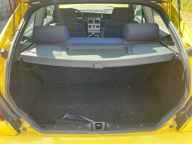 1997 lancia delta personenauto - afbeelding 37 van  50