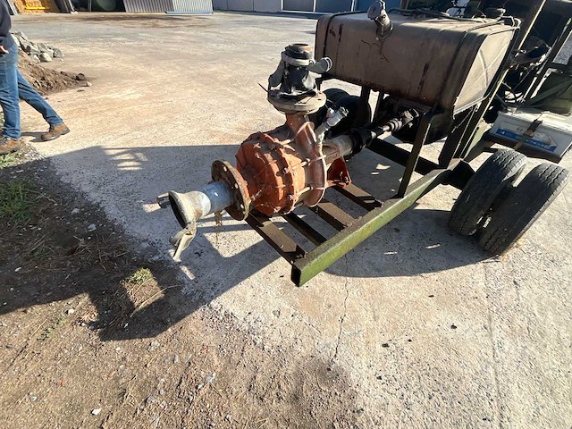 1997 landini ms80/3 - beregeningspomp - afbeelding 10 van  14