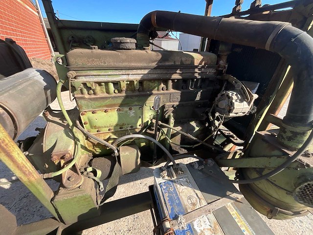 1997 landini ms80/3 - beregeningspomp - afbeelding 13 van  14