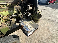 1997 landini ms80/3 - beregeningspomp - afbeelding 2 van  2