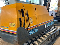 1997 libra 150s rupsgraafmachine - afbeelding 7 van  22