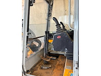 1997 libra 150s rupsgraafmachine - afbeelding 11 van  22