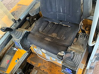 1997 libra 150s rupsgraafmachine - afbeelding 15 van  22