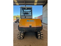 1997 libra 150s rupsgraafmachine - afbeelding 21 van  22