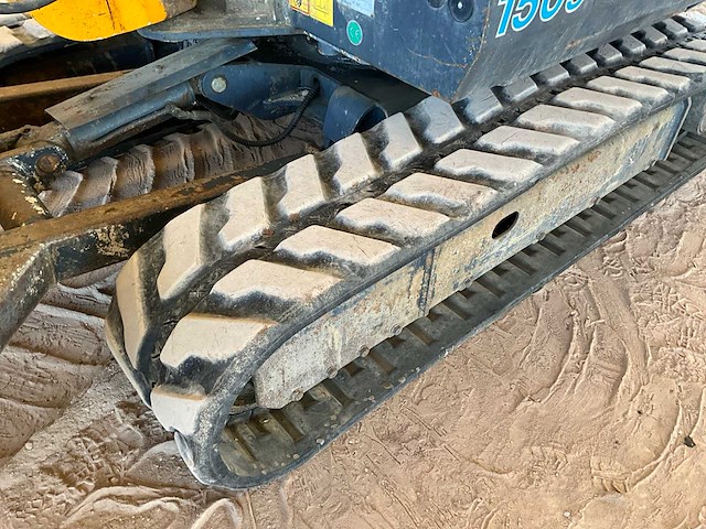 1997 libra 150s rupsgraafmachine - afbeelding 4 van  16