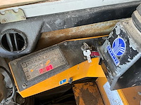 1997 libra 150s rupsgraafmachine - afbeelding 10 van  16