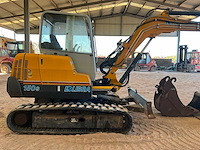 1997 libra 150s rupsgraafmachine - afbeelding 14 van  16