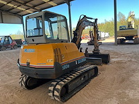 1997 libra 150s rupsgraafmachine - afbeelding 15 van  16