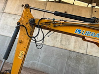 1997 libra 150s rupsgraafmachine - afbeelding 4 van  22