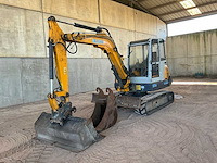 1997 libra 150s rupsgraafmachine - afbeelding 12 van  22