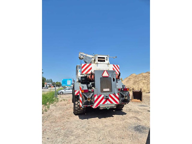 1997 liebherr ltl 1050 telescoopkraan 4wd - afbeelding 4 van  10