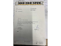 1997 liebherr ltl 1050 telescoopkraan 4wd - afbeelding 7 van  10