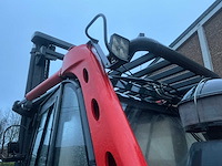 1997 linde h80d vorkheftruck - afbeelding 5 van  19