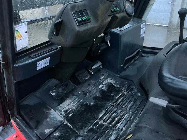 1997 linde h80d vorkheftruck - afbeelding 6 van  19