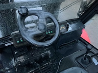 1997 linde h80d vorkheftruck - afbeelding 7 van  19