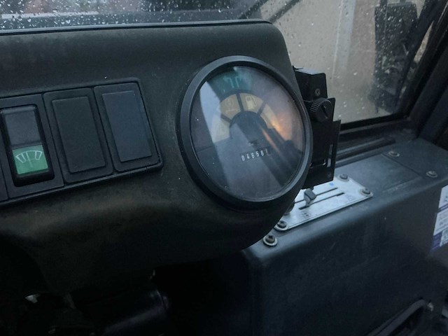 1997 linde h80d vorkheftruck - afbeelding 8 van  19