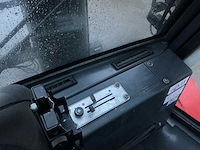 1997 linde h80d vorkheftruck - afbeelding 9 van  19