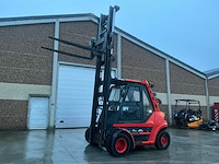 1997 linde h80d vorkheftruck - afbeelding 12 van  19