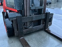 1997 linde h80d vorkheftruck - afbeelding 19 van  19