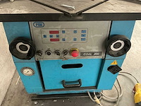 1997 lvd fim goal 206 uithoekmachine - afbeelding 3 van  7